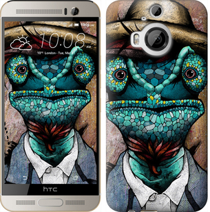 

Чехол Хамелеон в розыске для HTC One M9 Plus 274079