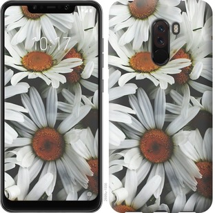 

Чохол Ромашки v2 на Xiaomi Pocophone F1 675554