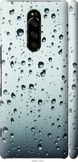 

Чохол Скло в краплях на Sony Xperia 1 J9110 1046021