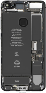 

Чехол Детали смартфона для Huawei P10 Lite 1432198