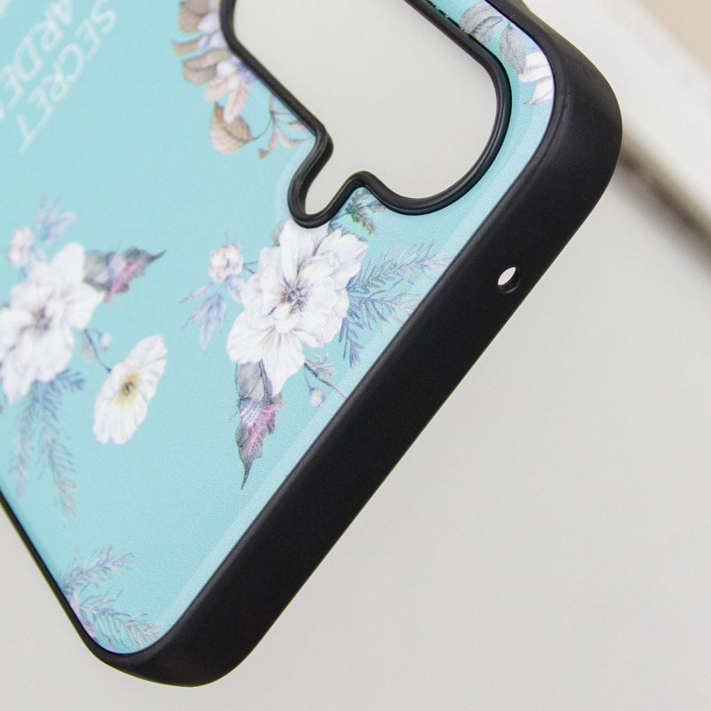 Замовити TPU+PC чохол Secret для Samsung Galaxy A25 5G (Mint) на vchehle.ua