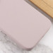 Фото Чехол Silicone Case Full Protective (AA) NO LOGO для Apple iPhone 14 (6.1") (Серый / Lavender) в магазине vchehle.ua