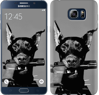 

Чохол Доберман на Samsung Galaxy Note 5 N920C 122726
