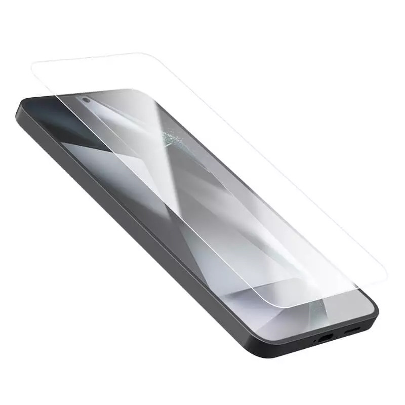 Фото Захисне скло Nillkin (H + PRO) на Samsung Galaxy S25 (Прозорий) в маназині vchehle.ua