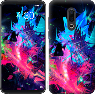 

Чохол Абстрактний чохол на Meizu 16th 855949