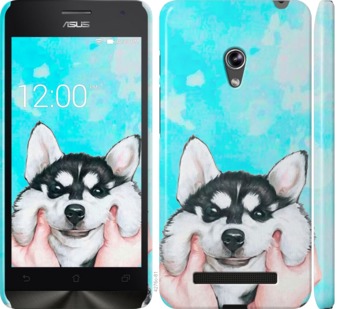 

Чохол Посміхнися на Asus Zenfone 5 720263