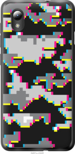 

Чехол Пиксель для ZTE Blade L8 1437408