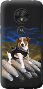 Чехол Патрон для Motorola Moto G7 Play