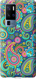 

Чехол индийский огурец для Vivo X50 Pro Plus 1085933