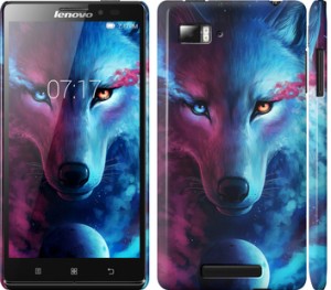 Чехол Арт-волк для Lenovo Vibe Z K910