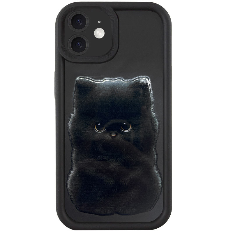 TPU чохол Prestige на Apple iPhone 11 (6.1") (Cat)