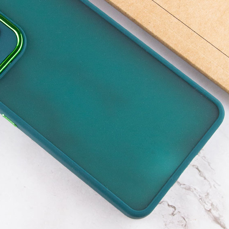 Фото TPU+PC чохол Accent на Xiaomi Redmi Note 13 Pro 4G / Poco M6 Pro 4G (Green) в маназині vchehle.ua