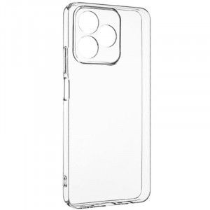 TPU чехол Epic Transparent 1,5mm Full Camera для Realme C63 4G