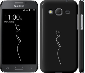 

Чохол Сілует1 на Samsung Galaxy Core Prime G360H 809354