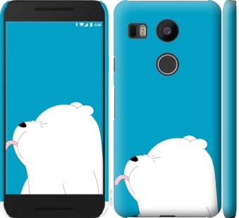 

Чехол Мишка 1 для LG Nexus 5X H791 732094