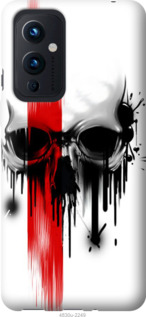 

Чехол Biohazard 13 для OnePlus 9 1586697