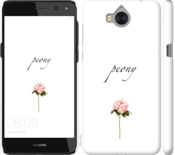 

Чохол Півонія на Huawei Y5 2017 754710