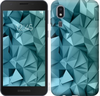 

Чохол Геометричний візерунок v2 на Samsung Galaxy A2 Core A260F 765545