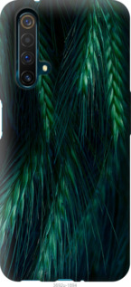 

Чехол Колоски для Realme X50 942424