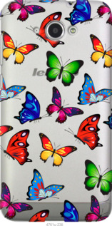 

Чехол Красочные мотыльки для Lenovo S930 1054764