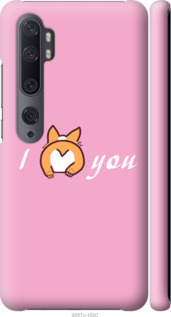 

Чохол Люблю1 для Xiaomi Mi Note 10 966613