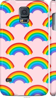 

Чехол Rainbows для Samsung Galaxy S5 Duos SM G900FD 971656