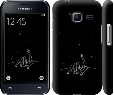 

Чехол Романтика для Samsung Galaxy J1 Mini J105H 725598