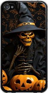 

Чохол Halloween 2 на iPhone 4 1640046