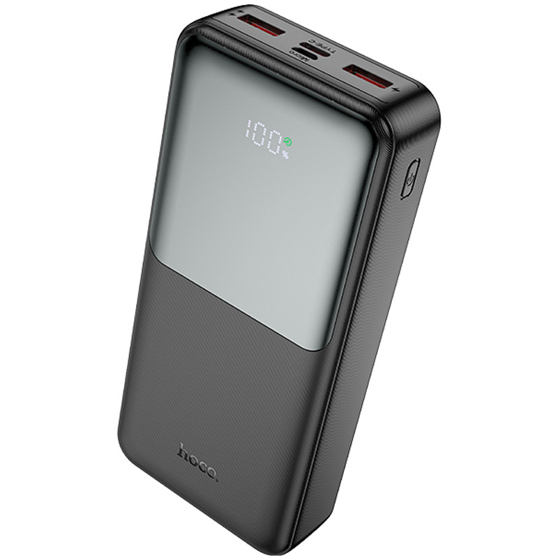 Портативное ЗУ Power Bank Hoco J136A Sirui 22.5W+PD20W 20000 mAh (Black)