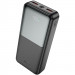 Портативное ЗУ Power Bank Hoco J136A Sirui 22.5W+PD20W 20000 mAh (Black)