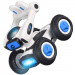 Машинка на радиоуправлении SHT 1509C Mighty Hammer 2.4G (Blue)