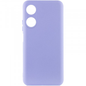 Чохол Silicone Cover Lakshmi Full Camera (A) для Oppo A18