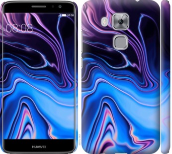 

Чехол Узор воды для Huawei Nova Plus 752674