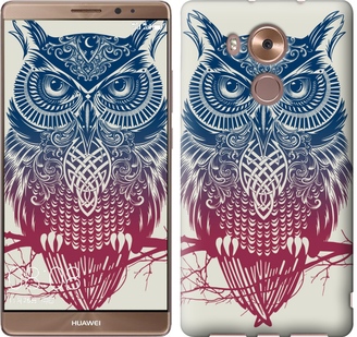 

Чехол Сова 2 для Huawei Mate 8 631820
