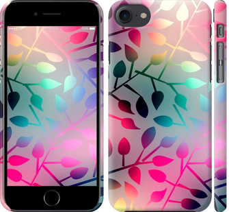 

Чехол Листья для iPhone SE 2020 915600