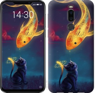 

Чохол Кошкін сон на Meizu X8 763860
