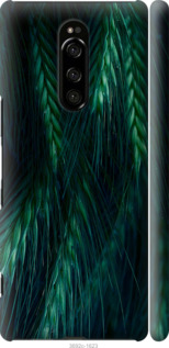

Чехол Колоски для Sony Xperia XZ4 942309