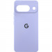 Чехол Silicone Cover Lakshmi Full Camera (AAA) with Logo для Google Pixel 9 (Сиреневый / Dasheen)