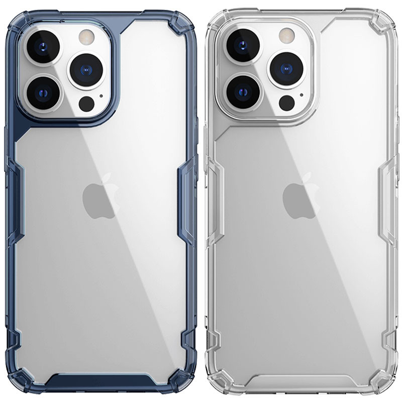 TPU чохол Nillkin Nature Pro Series на Apple iPhone 15 Pro (6.1")