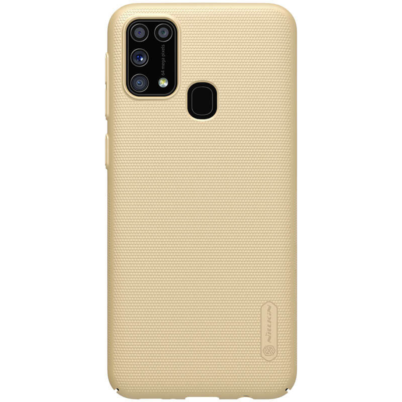 

Чохол Nillkin Matte на Samsung Galaxy M31 (Золотий) 897373
