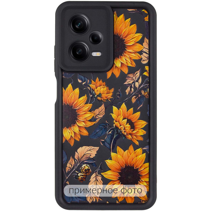 TPU чехол Prestige для Xiaomi Redmi A3 (Sunflower)