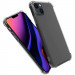 TPU чохол Epic Ease з посиленими кутами на Apple iPhone 13 mini (5.4") (Прозорий (прозорий))