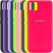 Чехол Silicone Cover My Color Full Protective (A) для Realme C11