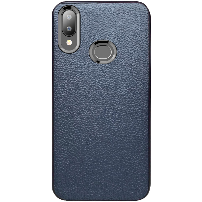 

Шкіряна накладка Epic Vivi series на Samsung Galaxy A10s (Синій) 786762