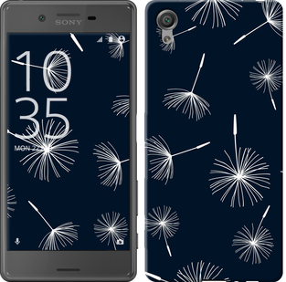 

Чохол кульбаби на Sony Xperia X F5122 532888