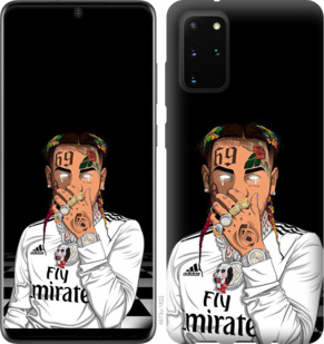 

Чехол Swag1 для Huawei Honor 30S 921350