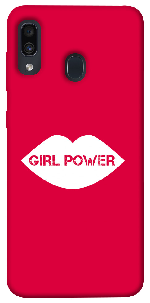 

Чехол Girl power для Samsung Galaxy A30 1106871