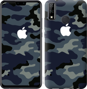

Чохол Камуфляж 1 на Huawei Y8s 936030