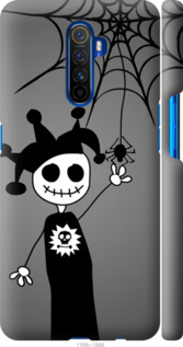 

Чохол Happy Halloween для Realme X2 Pro 1419047