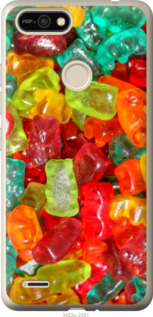 

Чехол Желейки haribo для Tecno Pop 2F B1F 1385044